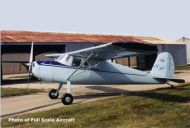 Cessna 140 (1/5 scale)