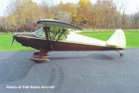 Piper PA-12 (1/4 scale)