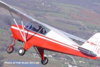 Piper PA-20 (1/5 Scale)